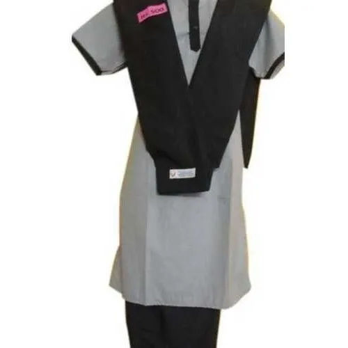 Ladies Security Guard Uniform