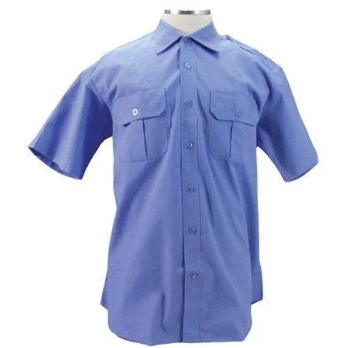 Mens Security Guard Shirt