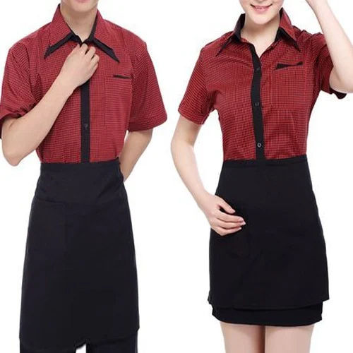 Restaurant Reception Uniform