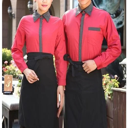 Hotel Waiter Uniform