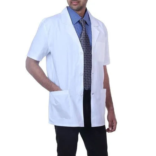 Lab Cotton Coat