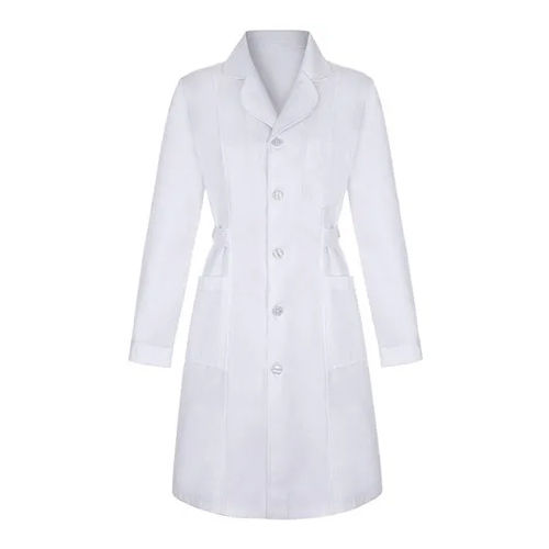 White Lab Overcoat