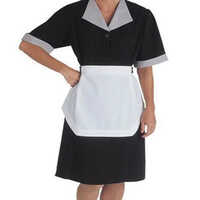 Ladies Housekeeping Uniform Age Group: Adult