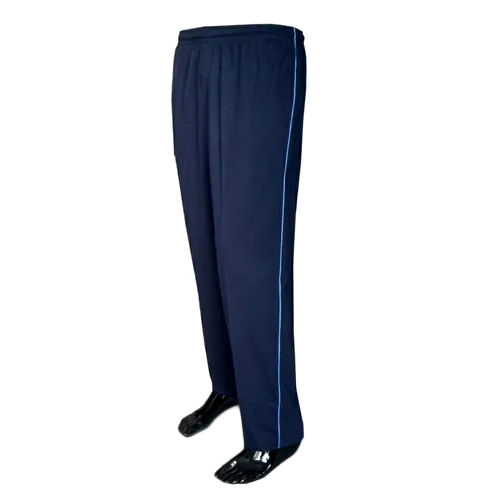 Mens Plain Track Pant