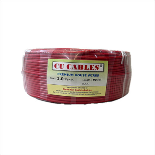 CU Cables Red