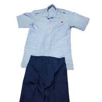 Taxi Driver Uniform