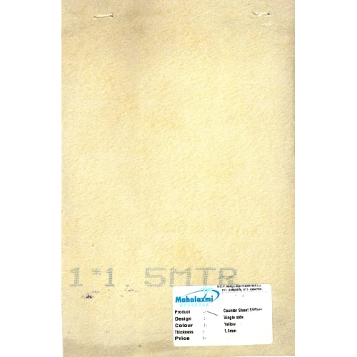 Double Sided Adhesive Sheet