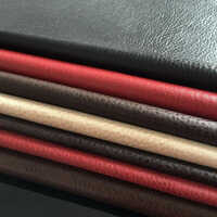 Polyurethane Coated Fabric For Footwear - Various Sizes Available, Shinny Finish In Multiple Colors