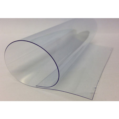 PVC Transparent Sheet - Hard PVC, Size As Per Requirement, Transparent Color | Features Warranty for Enhanced Durability and Performance