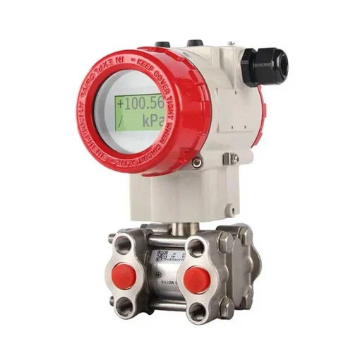 Smart Differential Pressure Transmitter