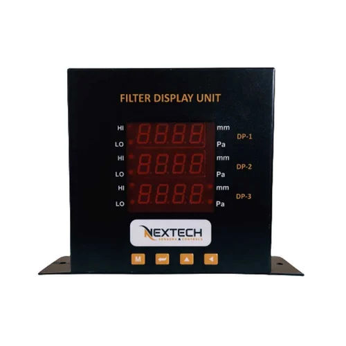 Filter Display Unit