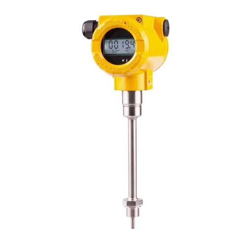 Smart Temperature Transmitter - Color: Yellow & Black