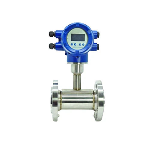 Turbine Type Flow Meter