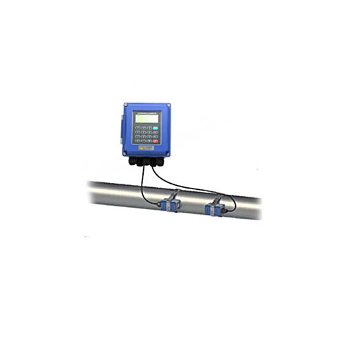 Ultrasonic Clamp on Type Flow Meter