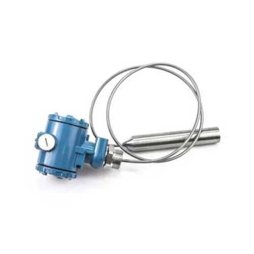 Silver Flameproof Submersible Type Diesel Level Transmitter