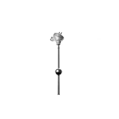 Silver Flameproof Top Mounted Level Switch