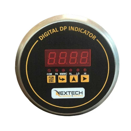 Digital Differential Pressure Gauge