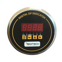 Digital Differential Pressure Gauge Accuracy: 1%