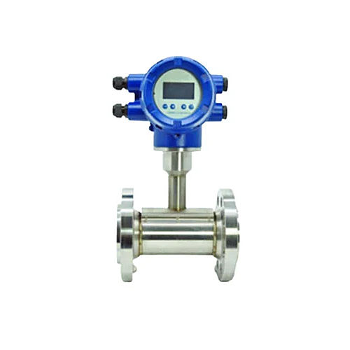 Inline Type Electromagnetic Flow Meter Manufacturer, Supplier in Ahmedabad