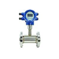 Inline Type Electromagnetic Flow Meter