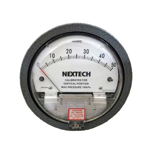 Differential Pressure Gauge