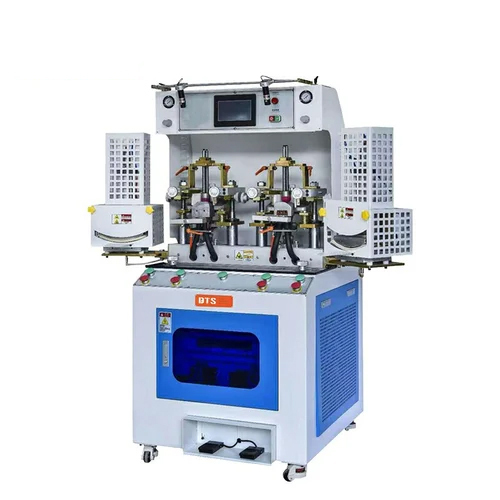 Two Cold And Two Hot Toe Forming Machine