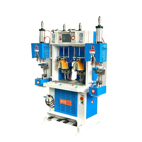 Cold and Hot Air Bag Counter Molding Machine