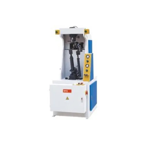 Automatic Heel Seat Flattening Machine