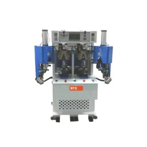 Two Cold And Two Hot Counter Moulding Machine