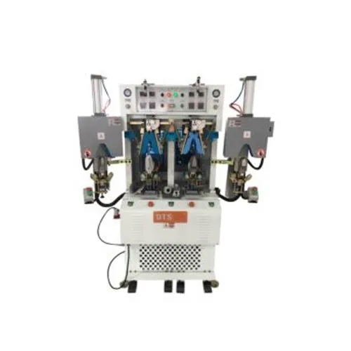 Automatic Two Cold And Two Hot Counter Moulding Machine