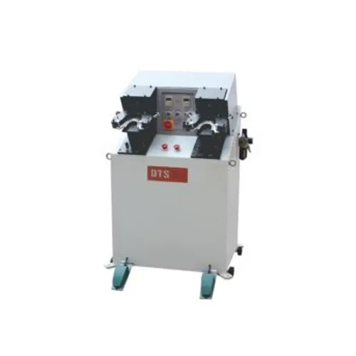 Semi Automatic Heel Lasting Machine