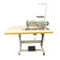 Zig Zag Sewing Machine - Color: Off-white