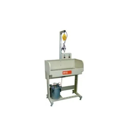 Semi-Automatic Latex Spraying Machine