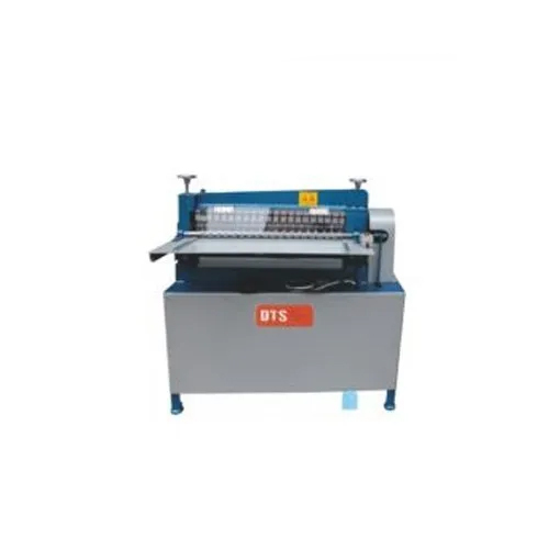 Semi Automatic Strip Cutting Machine