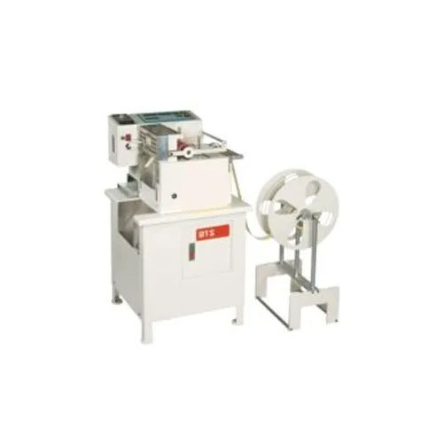 White Webbing Thermo Cutting Machine