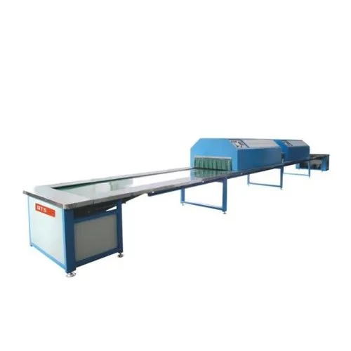 Assembly Line Belt Conveyor Machine