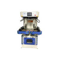 Automatic Heavy Duty Walled Sole Attaching Machine Capacity: 240/60 Pcs/min