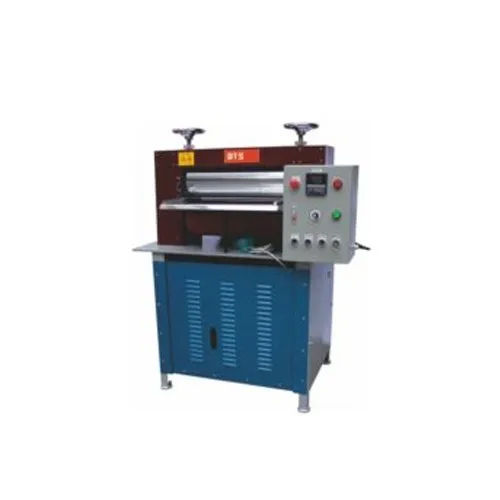 Semi-Automatic Hydraulic Embossing Polishing Machine