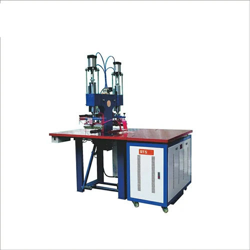 Pneumatic High Frequency Embossing Machine