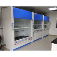 Commercial Fume Hood Installation Service