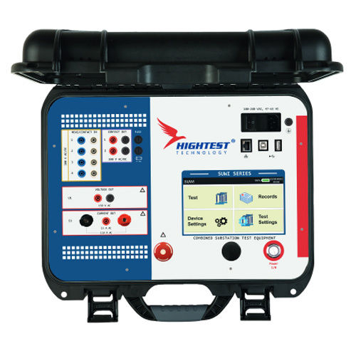 SUWI Circuit Braker Analyzer