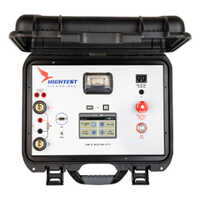 Ares-200 Blue 200a Dc Micro-ohm Meter With Bluetooth Printer - Application: Industrial