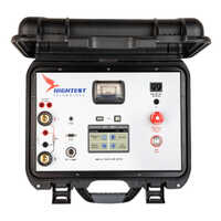 ब्लूटूथ प्रिंटर के साथ Ares-200D ब्लू 200 A Dc माइक्रो-ओम मीटर आवेदन: औद्योगिक