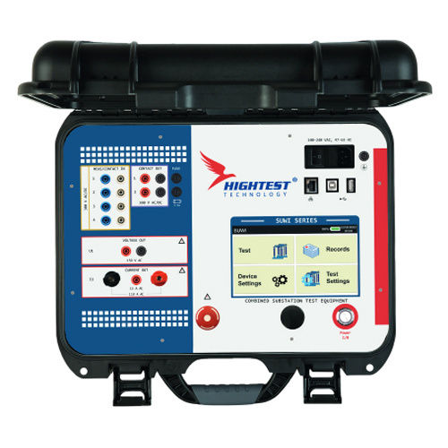 SUWI Combined Substation Test And Measurement Equipment