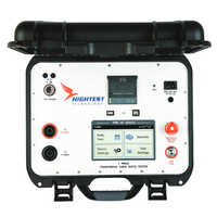 Tura 3-phase Transformer Turns Ratio Tester With Built-in Printer - Application: Industrial
