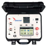 20a Winding Resistance Tester With Built-in Blue Battery-bluetooth-printer - Application: Industrial