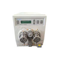Hplc Pump - Medical Lab Use | White Design For Precision Pumping