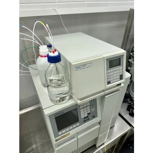 Multicolored Refurbished Quaternary Gradient Hplc