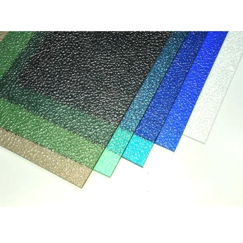 PVC VMI Embossed Sheet