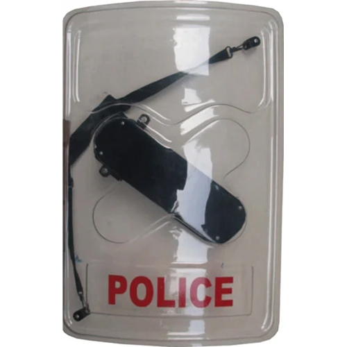 Polycarbonate Police Shield